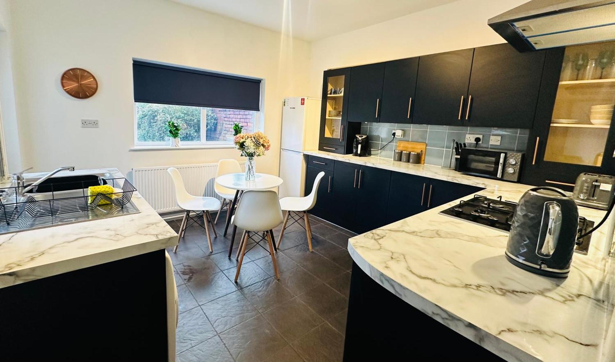 Broomfield Place Coventry Zewnętrze zdjęcie