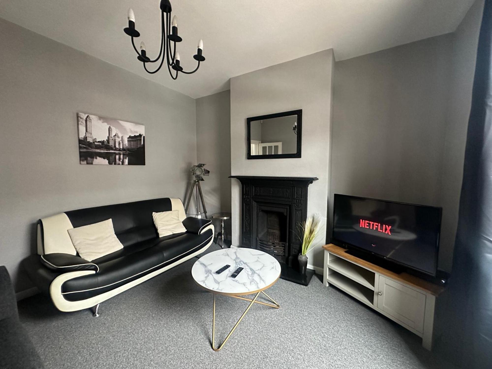 Broomfield Place Coventry Zewnętrze zdjęcie