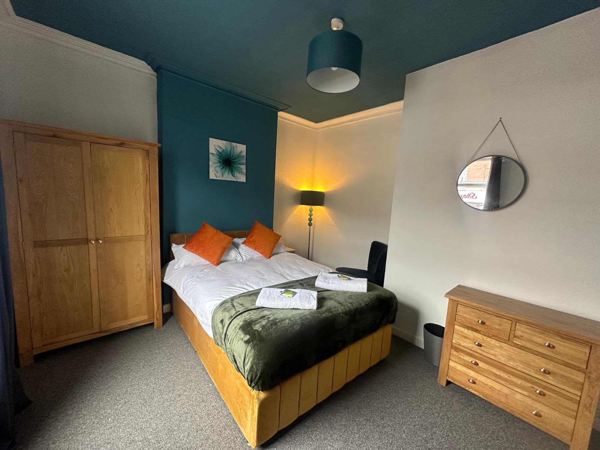 Broomfield Place Coventry Zewnętrze zdjęcie