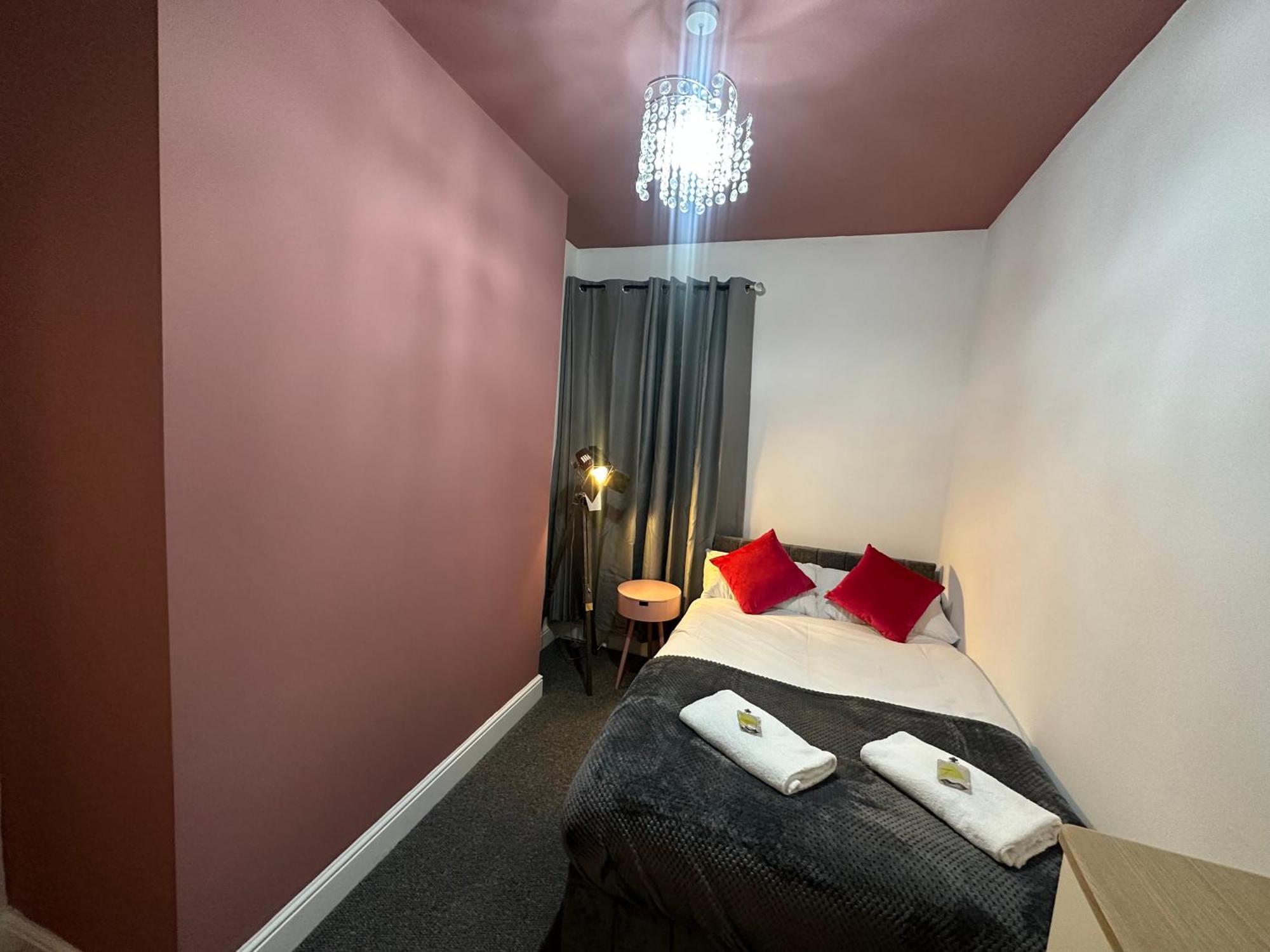 Broomfield Place Coventry Zewnętrze zdjęcie